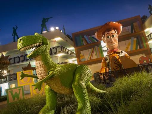 Disney's All-Star Movies Resort