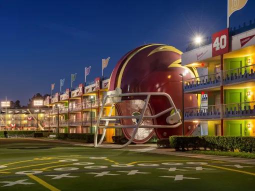 Disney's All-Star Sports Resort