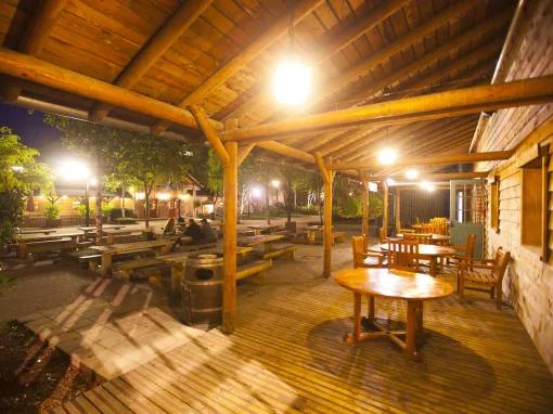 Disney's Davy Crockett Ranch