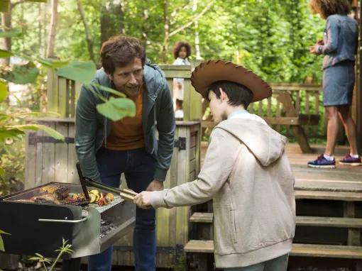 Disney's Davy Crockett Ranch