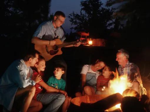 The Cabins at Disney's Fort Wilderness Resort 
