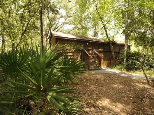 The Cabins at Disney's Fort Wilderness Resort 
