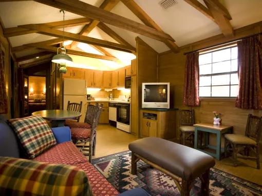 The Cabins at Disney's Fort Wilderness Resort 