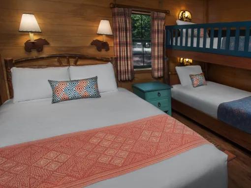 The Cabins at Disney's Fort Wilderness Resort 