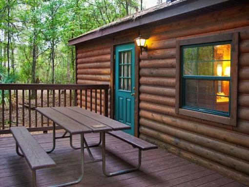 The Cabins at Disney's Fort Wilderness Resort 