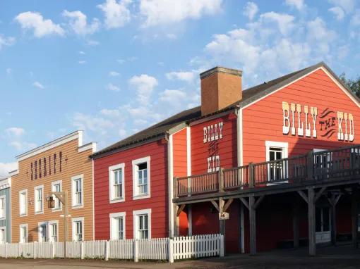 Disney's Hotel Cheyenne