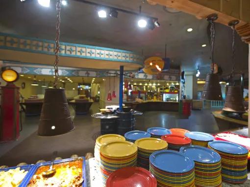 Disney's Hotel Santa Fe