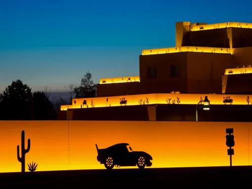 Disney's Hotel Santa Fe