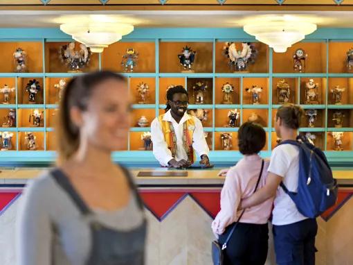 Disney's Hotel Santa Fe