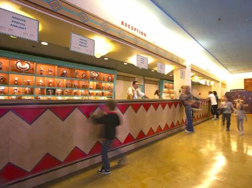 Disney's Hotel Santa Fe