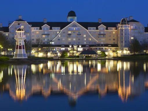 Disney's Newport Bay Club
