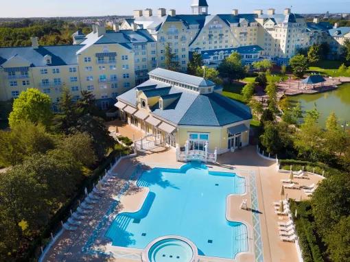 Disney's Newport Bay Club