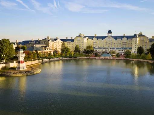 Disney's Newport Bay Club