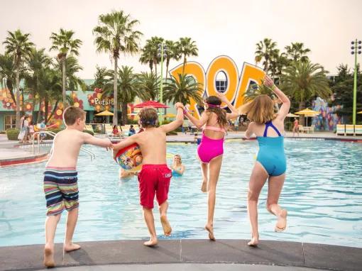 Disney's Pop Century Resort