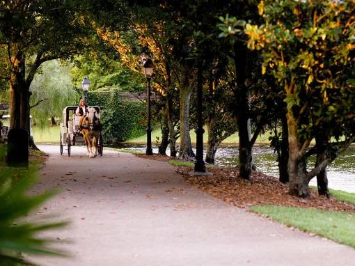 Disney's Port Orleans - French Quarter