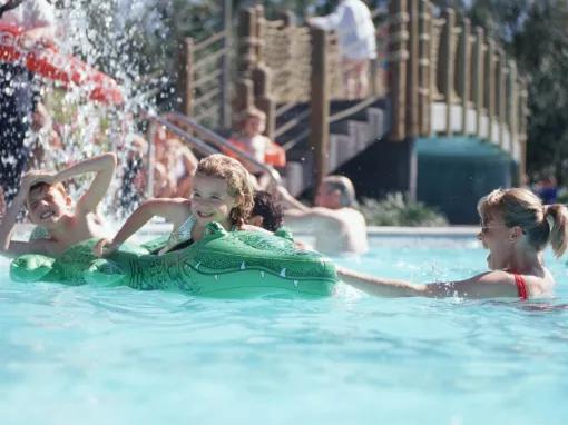 Disney's Port Orleans - French Quarter