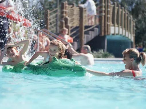 Disney's Port Orleans Resort - Riverside