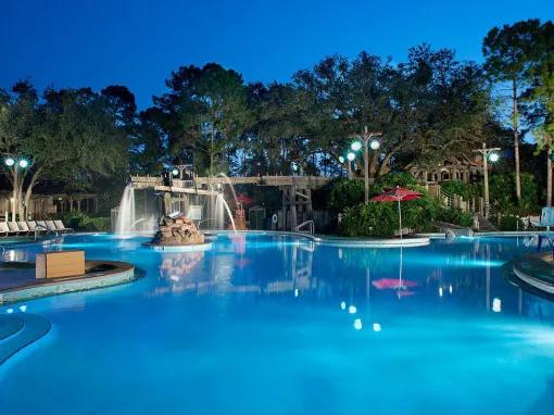 Disney's Port Orleans Resort - Riverside