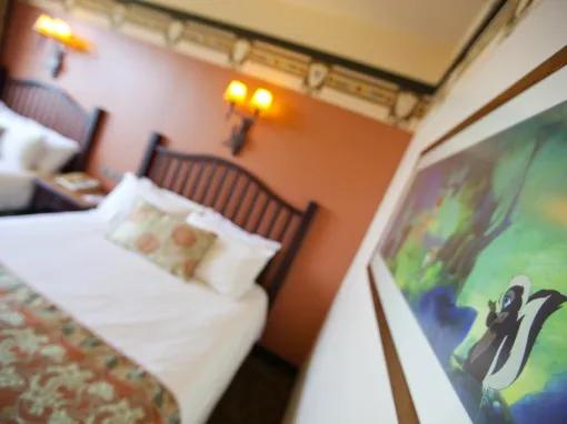 Disney's Sequoia Lodge