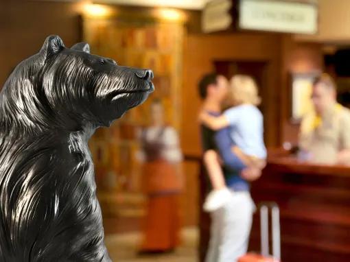 Disney's Sequoia Lodge