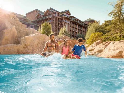 Disney's Wilderness Lodge