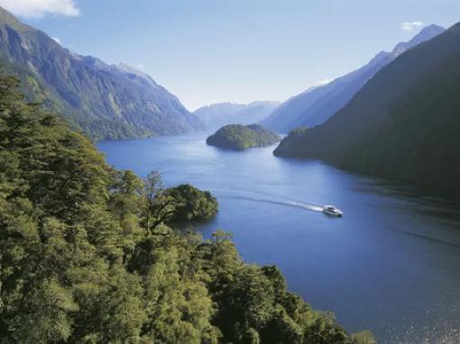 Doubtful Sound Wilderness Cruise from Queenstown