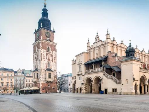 Krakow Old Town Walking Tour