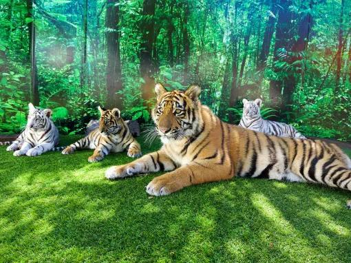 Dreamworld 3 Day Ticket