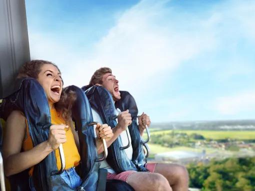 Dreamworld 3 Day Ticket