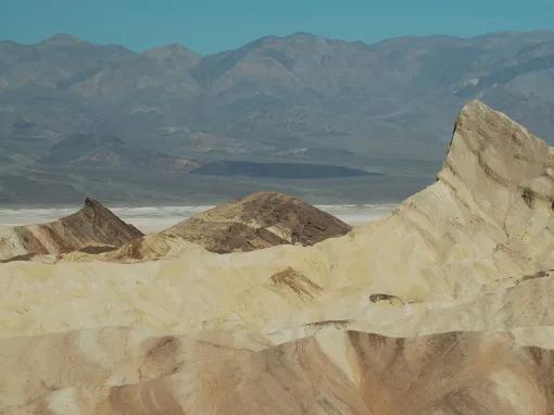 One Day Death Valley 4x4 Tour from Las Vegas