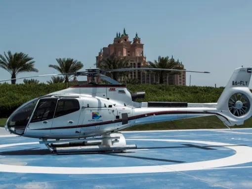Dubai Helicopter 25-Minute Private Sightseeing Flight (Up to 6 people)
