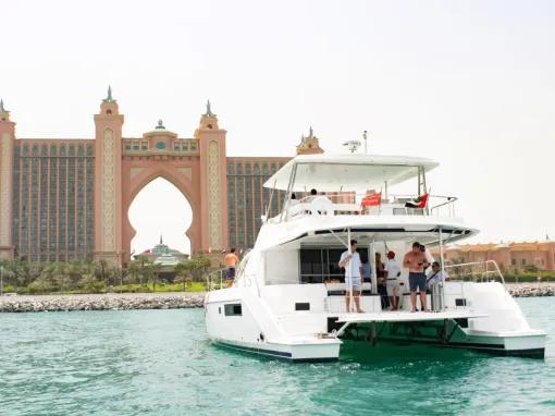 Dubai Marina Luxury Yacht Share Cruise