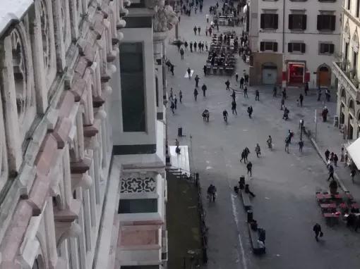 Skip the Line Florence Duomo Brunelleschi's Dome Tour