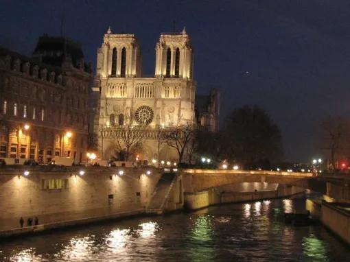 Eiffel Tower Dinner, Seine River Cruise and the Moulin Rouge