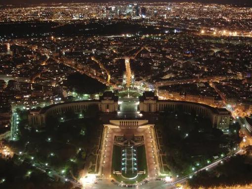 Eiffel Tower Dinner, Seine River Cruise and the Moulin Rouge