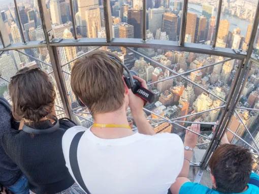 Empire State Building VIP Express Entry Ticket