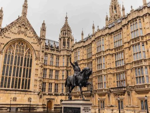 Exclusive Houses of Parliament Tour with Guided Visit & Skip the Line Westminster Abbey Tour