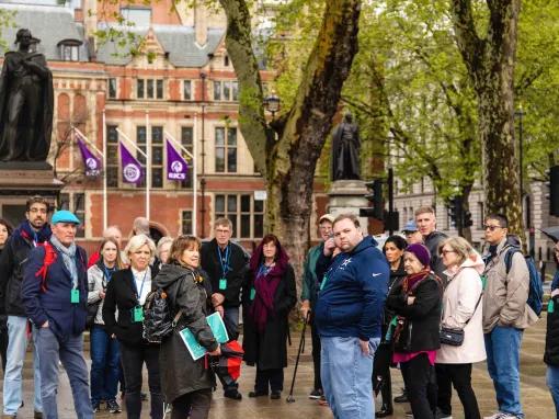 Exclusive Houses of Parliament Tour with Guided Visit & Skip the Line Westminster Abbey Tour