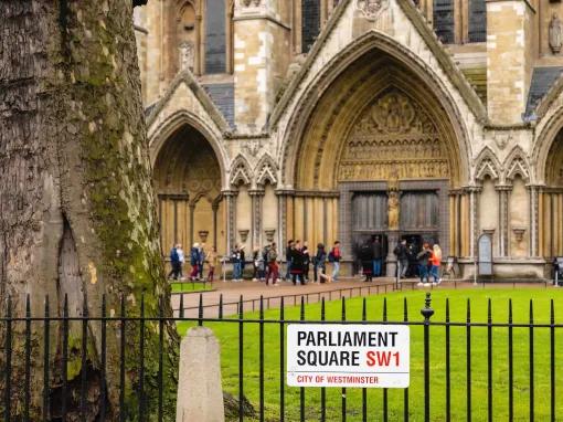 Exclusive Houses of Parliament Tour with Guided Visit & Skip the Line Westminster Abbey Tour
