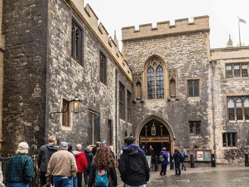 Exclusive Houses of Parliament Tour with Guided Visit & Skip the Line Westminster Abbey Tour