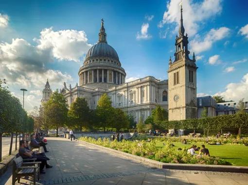 St Paul's Cathedral Tickets