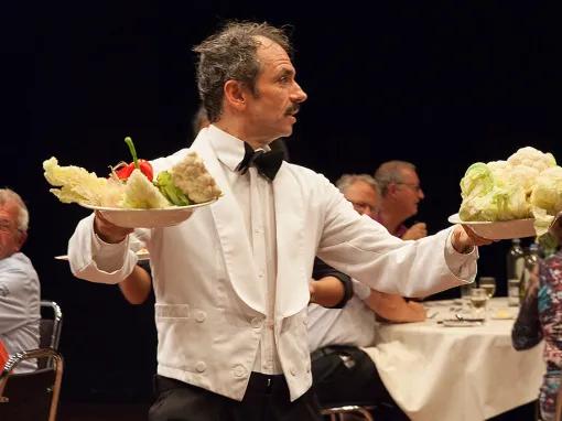 Faulty Towers The Dining Experience for Two Experience Voucher