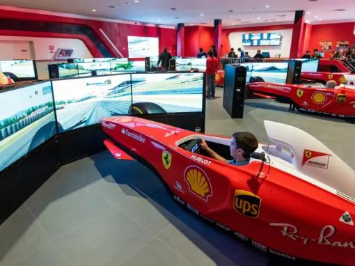 1 Day PortAventura & Ferrari Land Ticket