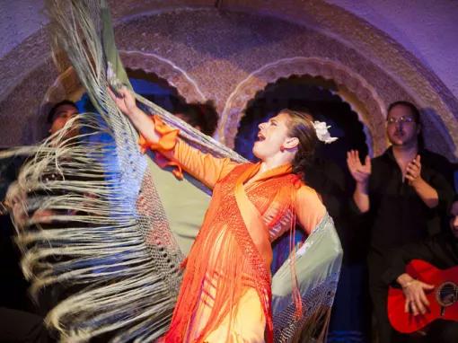 Flamenco Night at Tablao Cordobes