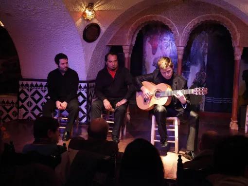 Flamenco Night at Tablao Cordobes