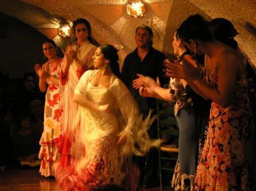Flamenco Night at Tablao Cordobes