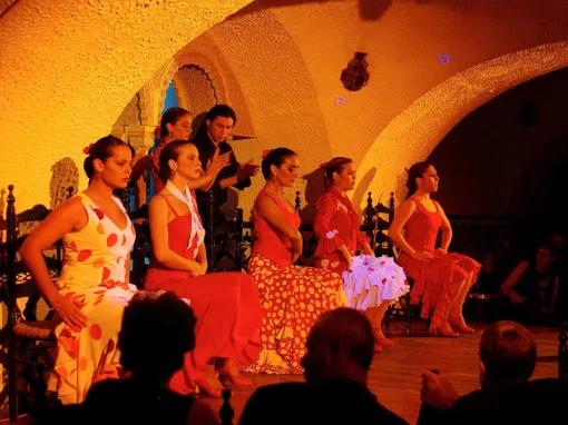Flamenco Night at Tablao Cordobes