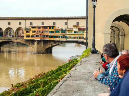 Small Group: Florence In a Day with David, Duomo, Uffizi, and Walking Tour