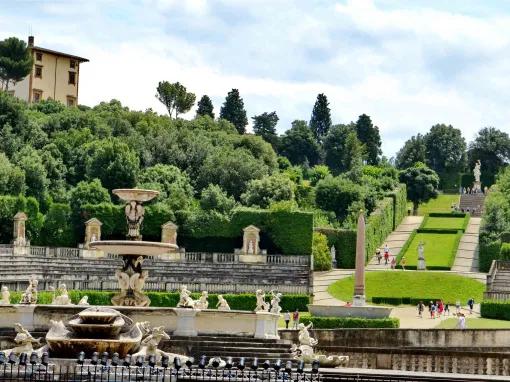 Florence Medici's Mile - Walking along the Path of Medici Residence and Vasari Corridor