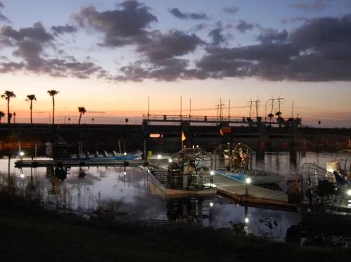 Florida Everglades Night Airboat Adventure